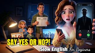 The Job Offer That Changed Everything | Easy English Listening Practice (A2 Level)