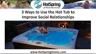 Hot Tubs Ankeny, Backyard Spas on Sale Iowa, HotSpring