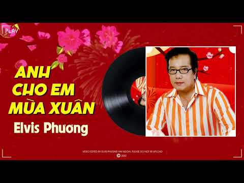 Anh Cho Em Mùa Xuân - Elvis Phương