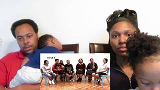 TONE 6 IMAGINE ME (KIRK FRANKLIN COVER ) REACTION !