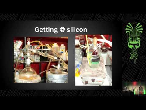 Reversing the Nintendo 64 CIC - REcon 2015