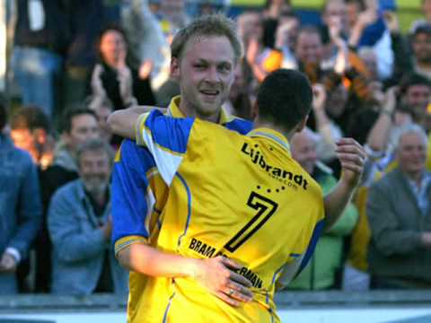 FC Lisse kampioen van nederland 2008