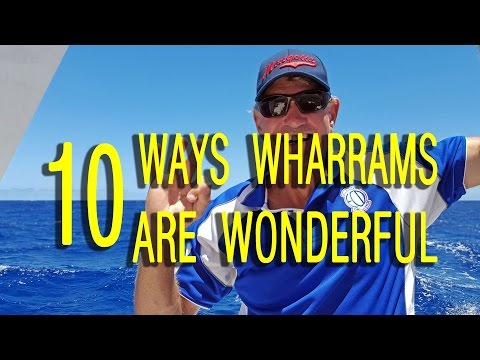 Hands Free Across the Atlantic - Ep 02 - 10 Ways Wharrams Are Wonderful #01