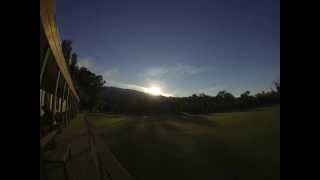 preview picture of video 'Sunrise @ Licola Camp 2014'