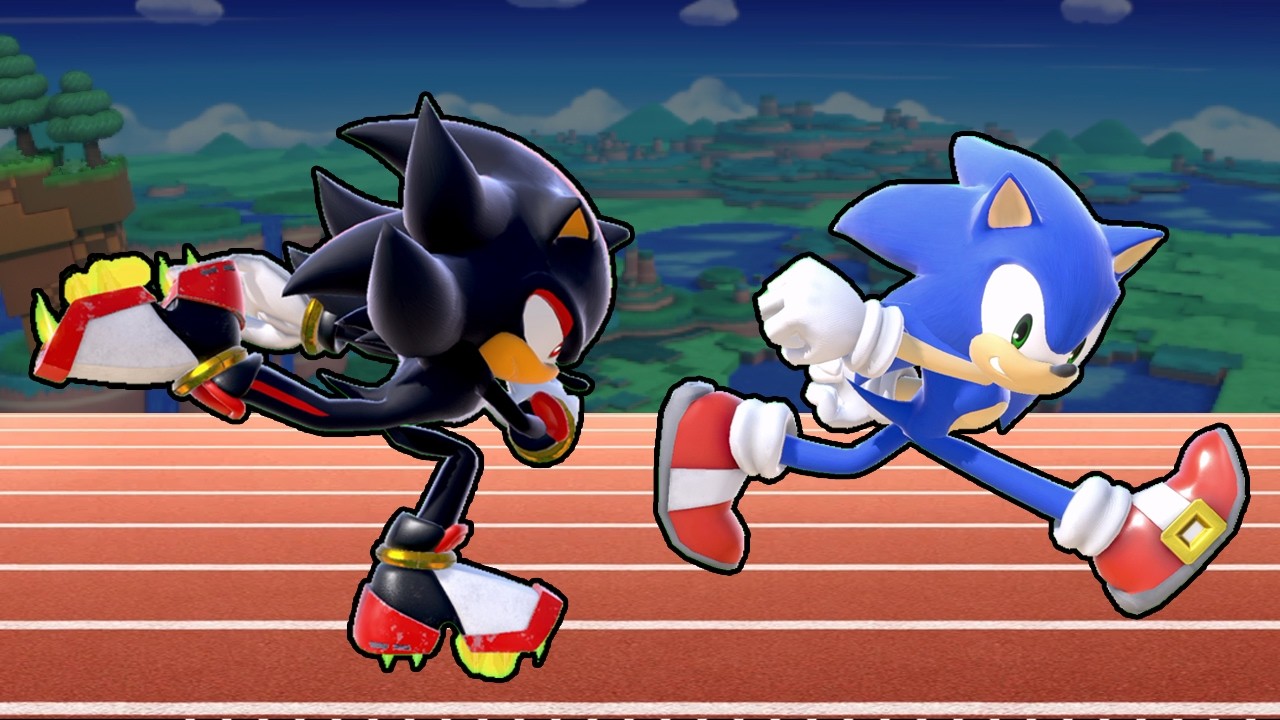 Can Shadow The Hedgehog Pass 60 Smash Ultimate Challenges?