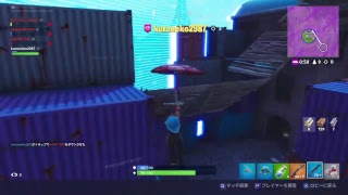 【Fortnite】 ふぉーとないと【フォートナイト】