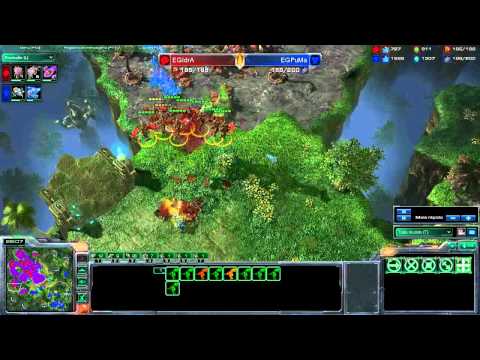 BO5 - EGIdra vs EGPuMa - IEM TvZ #2