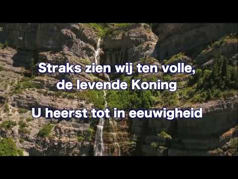 Opwekking 841 U, mijn Heer