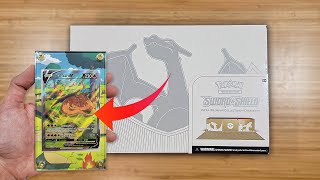 Mở 1 hộp Charizard Ultra Premium Collection | Pokemon TCG Opening