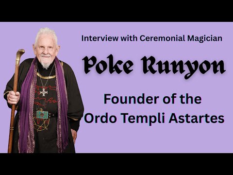 Interview with Poke Runyon, Founder of the Ordo Templi Astartes