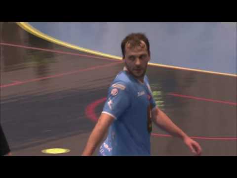 Playoff2017 Serie A   Lollo Caffè Napoli Ma Group Imola, quarti gara 3, highlights