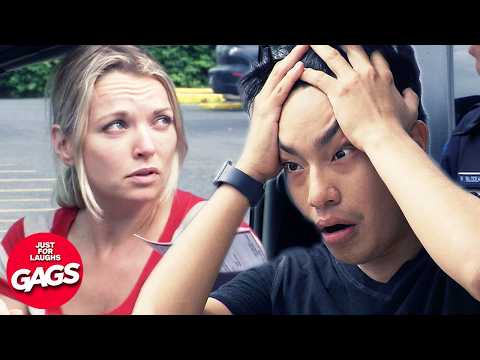 Best Of College Pranks 2026 | Just For Laughs Gags