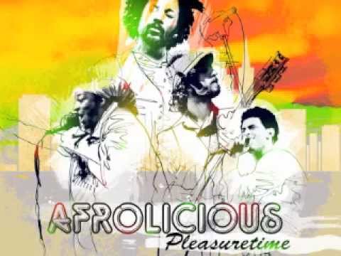 Afrolicious - Revolution (out now on ESL Music)