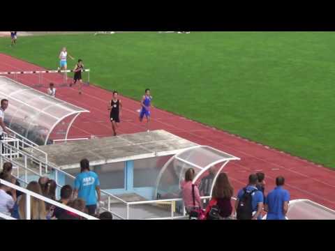 300m prepone [M], II. skupina, Frančić i Ćurić - Kup Hrvatske FINALE za kadete i kadetkinje 2016