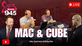 Auburn 9-2 before Iron Bowl | Trey Biddy on Arkansas | Bryan Driskell on Notre Dame | Mac & Cube