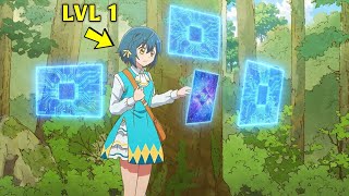 She Was Exiled as Useless but Her Internet Skill Makes Her the World's Strongest Witch! 