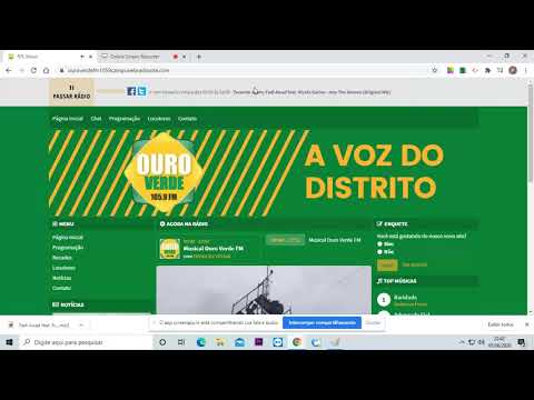 Fadi Awad ft. Nicole Carino - Into The Groove (on Ouro Verde 105.9 Radio - Brazil)