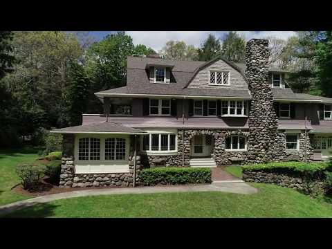 Wellesley MA Mansion