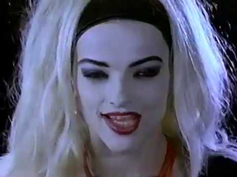 ADAMSKI ft. NINA HAGEN 1992 "GET YOUR BODY" (video)
