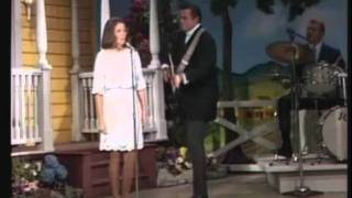 Johnny Cash and June Carter - Jackson (Grand Old Opry - 1968)