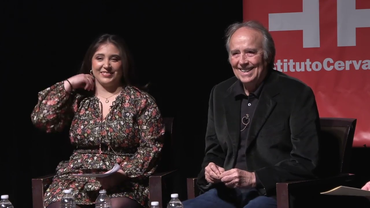 "Algo personal: Una conversación con Joan Manuel Serrat"