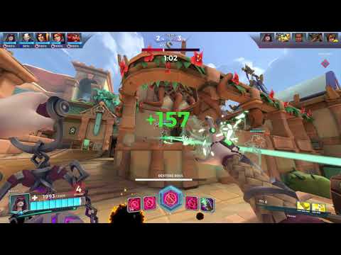 Thankless salty Paladins