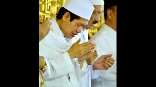 Download lagu Sholawat Maulid Fi Hubbi - KH Munir Abdullah mp3