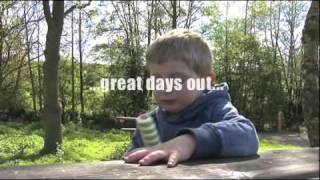 preview picture of video 'Fun at Warwickshire's Country Parks'