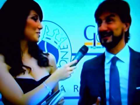 Annalisa Rea - Goal Show - Interviste Dal Blue Carpet
