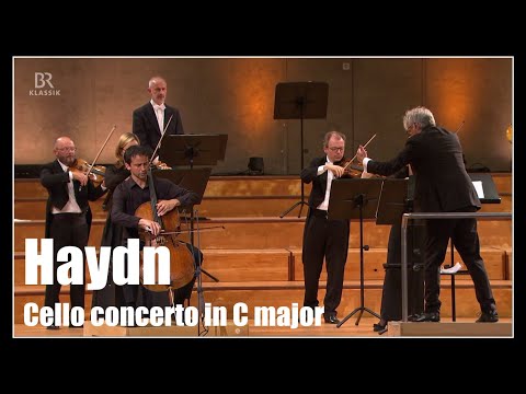 Haydn: Cello concerto no. 1 in C major | Giovanni Antonini