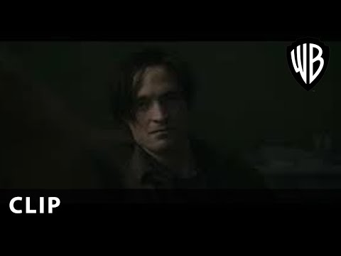 Trailer Bruce Confronts Alfred