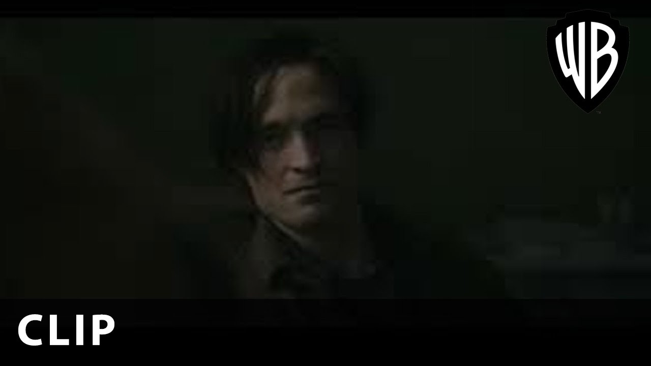 Bruce Confronts Alfred