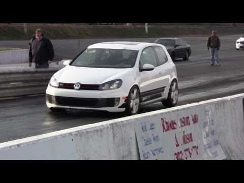 AWE TUNING WORLD RECORD: QUICKEST VW K04, DAILY DRIVER, BEATS BIG TURBOS