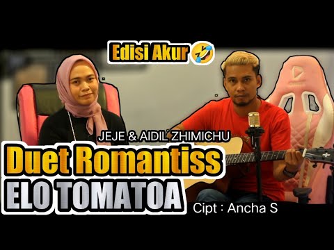 LAGU BUGIS POPULER ELO TOMATOA - Cipt Ancha S - Jedeal Official