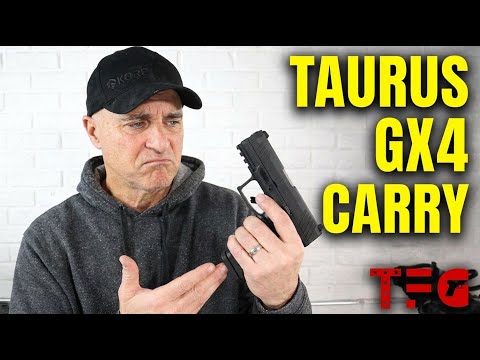 Taurus GX2 9mm Review