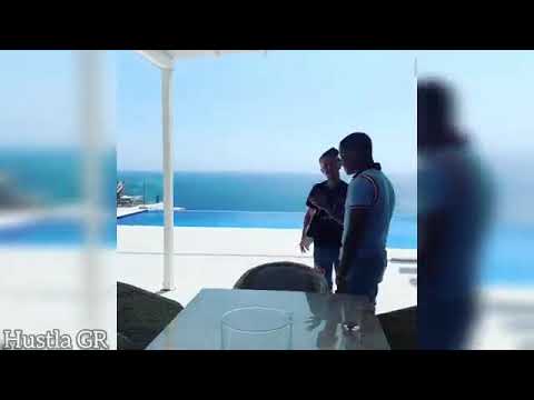 Light x Dappy - PANTHA (Γυρίσματα)