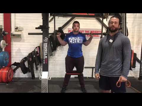 Muscle Pit Powerlifting 1%ers - #4 - Knee Valgus