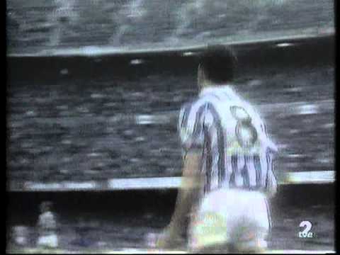 FC Barcelona 1 Real Sociedad 3 (90-91)