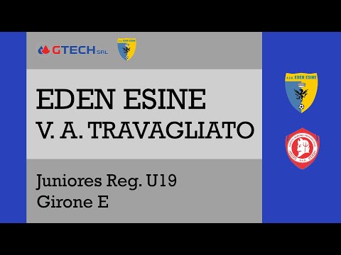 Eden Esine-Virtus Aurora Travagliato 2-2 | Juniores Regionali B U19 - Girone E | Full Match
