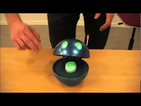 TrackBuddy demonstration