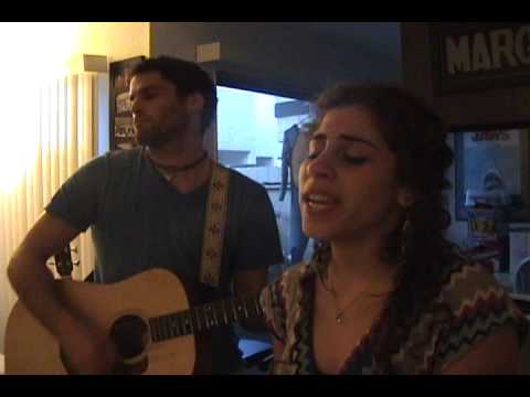 The Scientist- Coldplay cover by Anais and Marcus