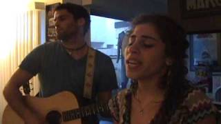 The Scientist- Coldplay cover by Anais and Marcus