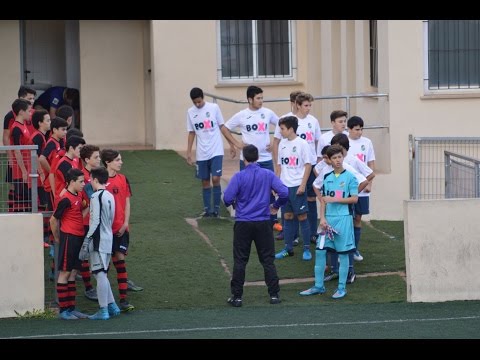 2015.12.06 CAD 2ª REG. GR 'A' J13 SP. SANT MARÇAL (3-2) SERVERENSE