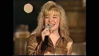 June.22,1997 14 LeAnn Rimes Performs Blue Moon of Kentucky &amp; My Baby In Concert On Disney TV Special