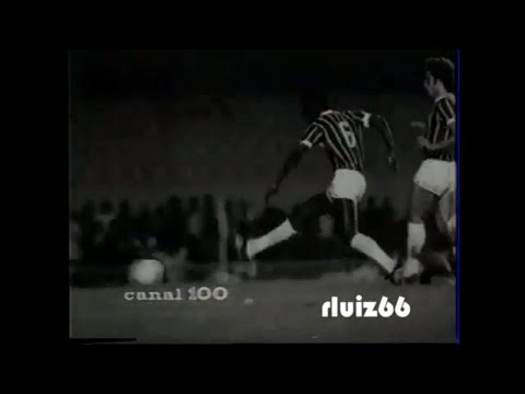 Gol Marco Antônio   Fluminense   1975