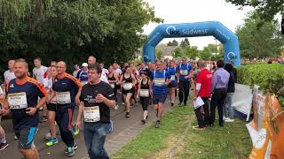 DER KOMPLETTE START IM VIDEO