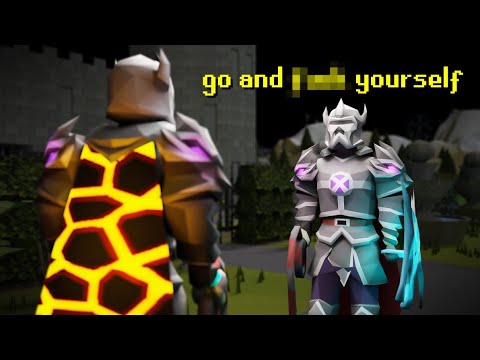 I Challenged Runescape's Most TOXIC PKer (20b+ Risk)