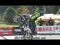 BILL DIXON FREERIDING - SBFC 2017 HAZARD, KENTUCKY - ATTEMPTING SWITCHBACK CIRCLE WHEELIES