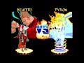 My Blue Light Of Power Night Warriors Darkstalkers Revenge Gameplay PS4