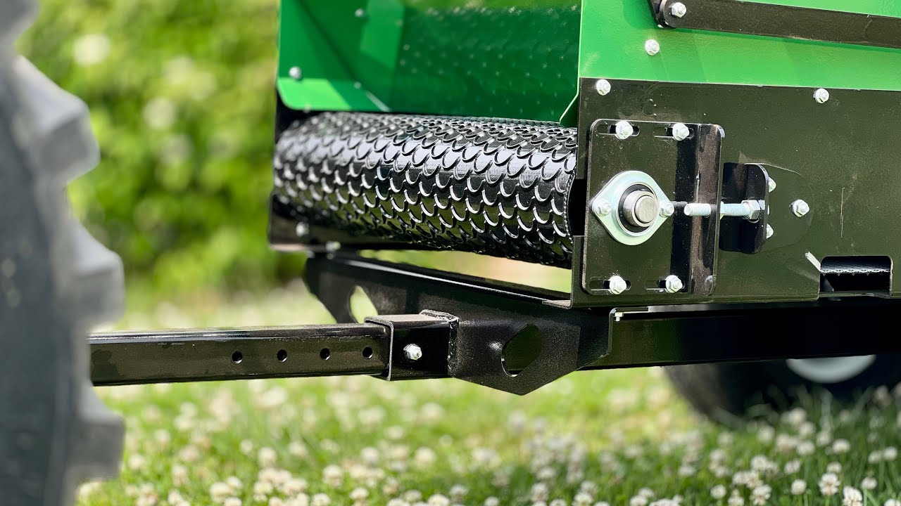 Earth & Turf 220/320 Adjustable Hitch